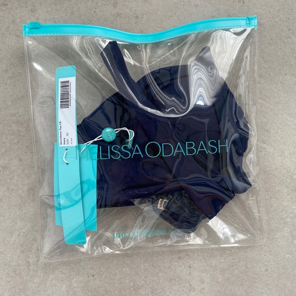 *BRAND NEW* MELISSA ODABASH BARCELONA BIKINI - Picture 5 of 12